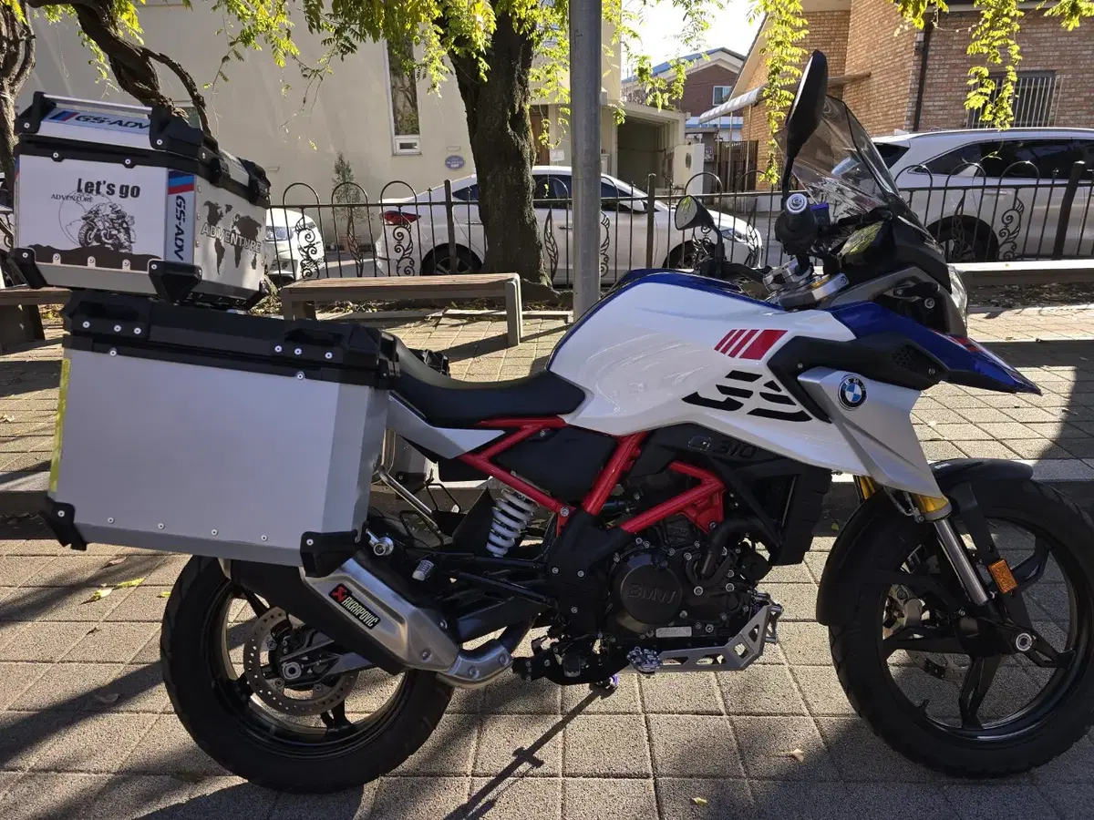 bmw g310gs 23년식