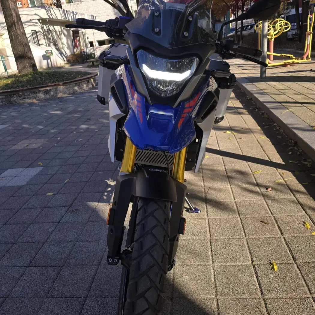 bmw g310gs 23년식