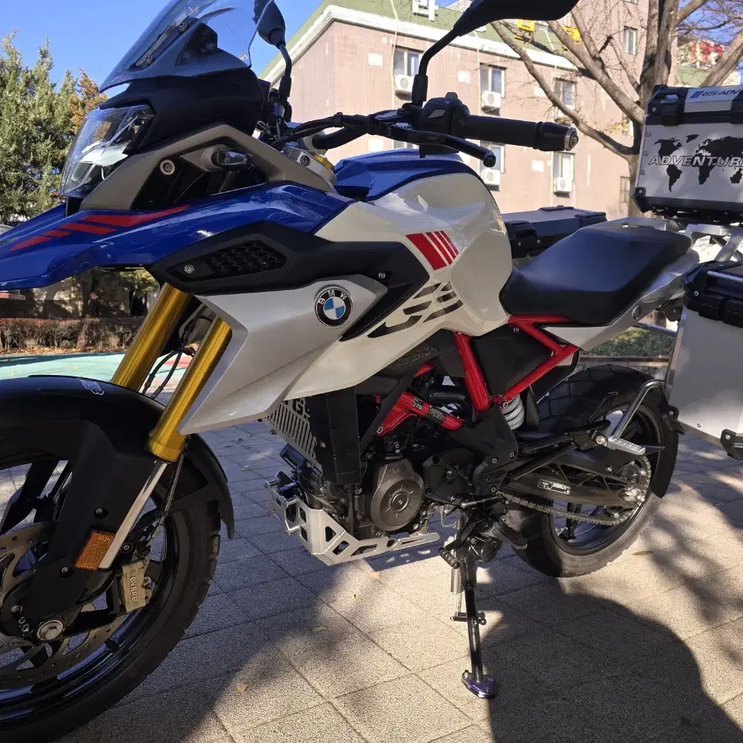 bmw g310gs 23년식