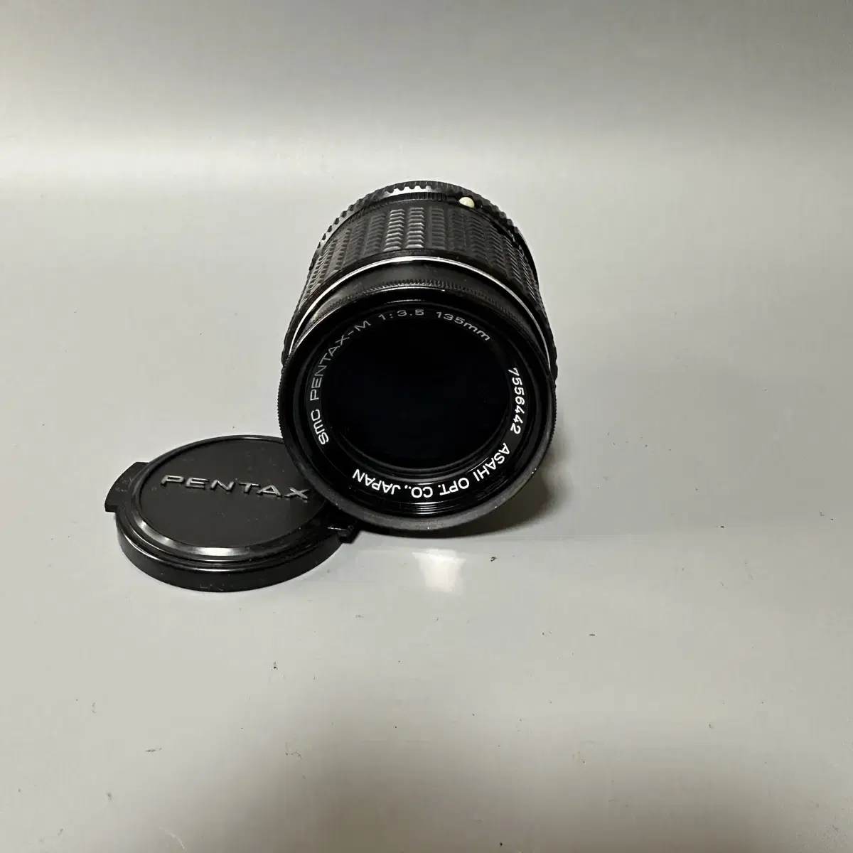 펜탁스 135mm 3.5 망원단렌즈