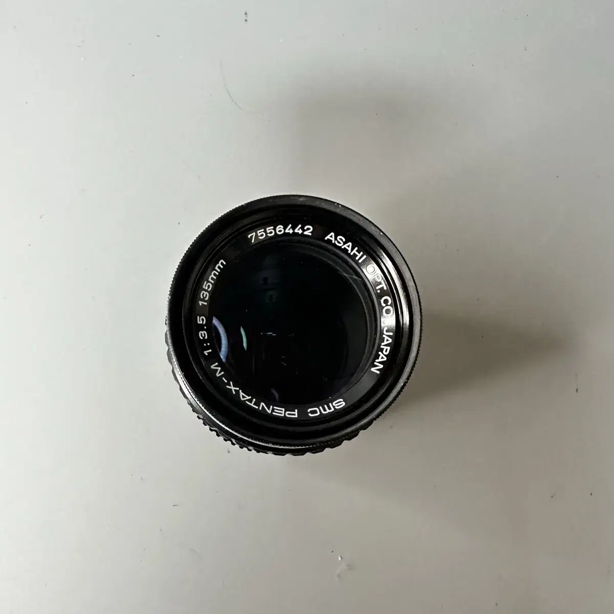 펜탁스 135mm 3.5 망원단렌즈