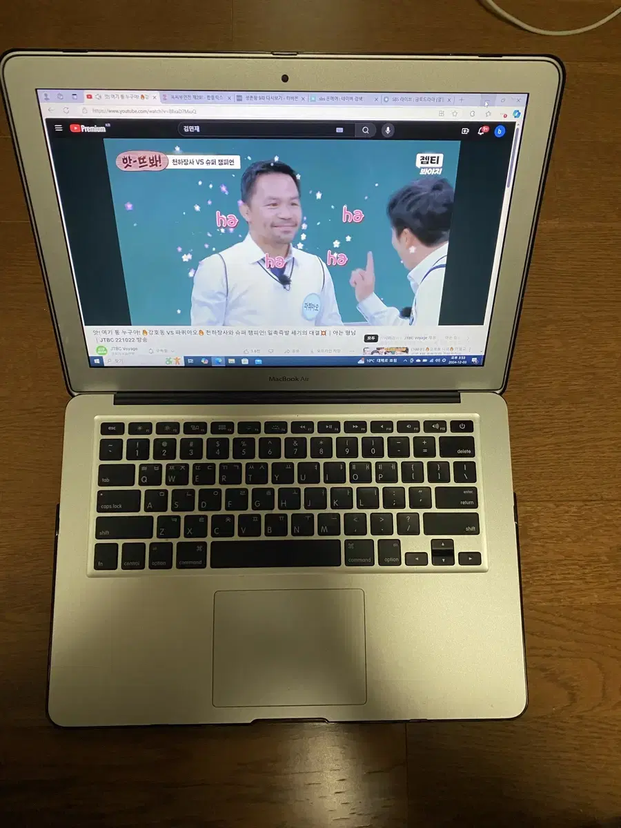 맥북에어 A  1466 2014 13.3인치
