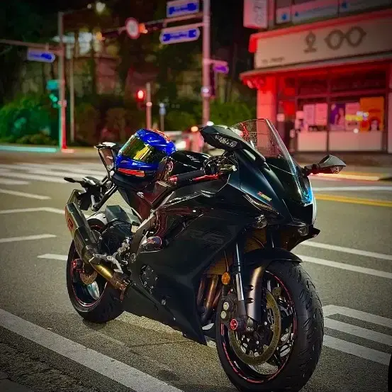 야마하 R6