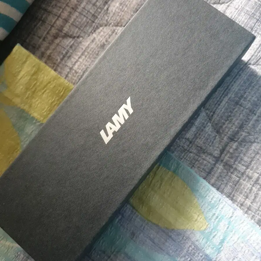 LAMY 샤프(박스만)