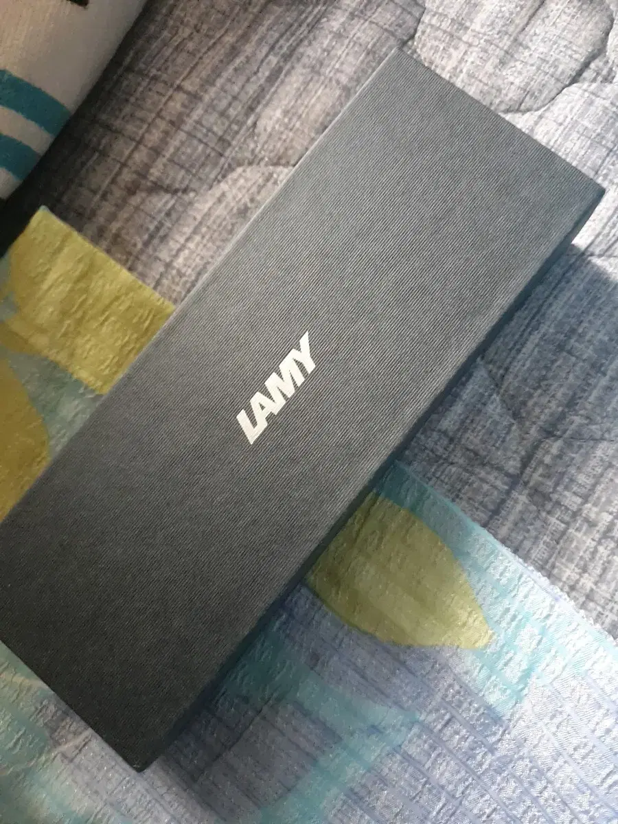 LAMY 샤프(박스만)