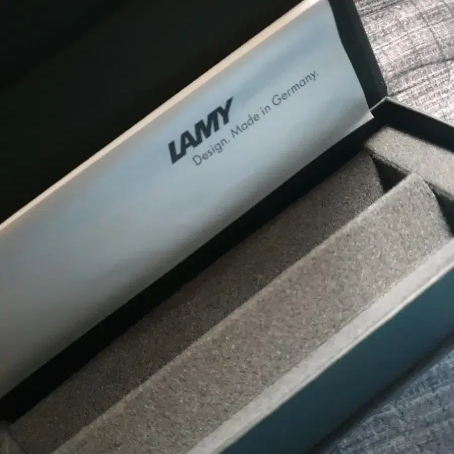 LAMY 샤프(박스만)