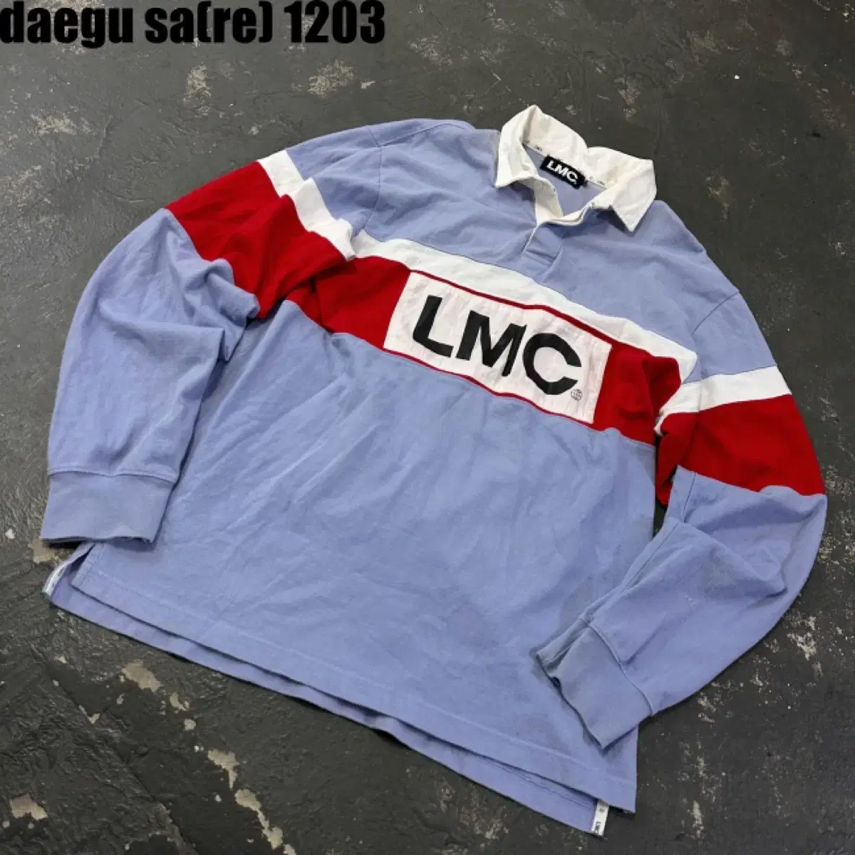 LMC 긴팔 L