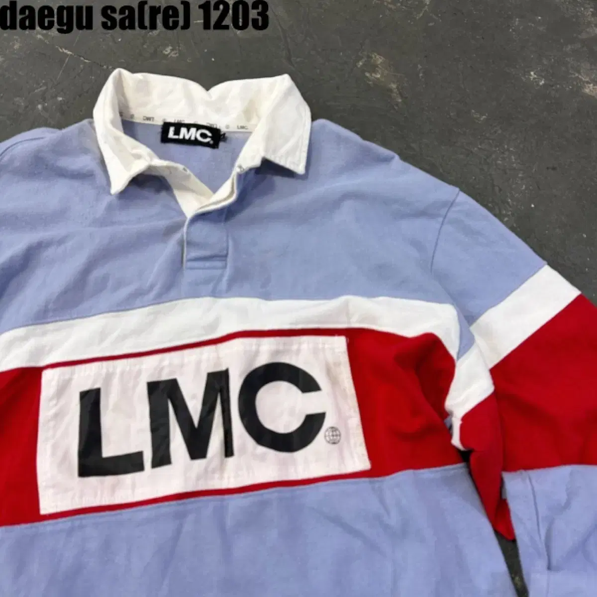 LMC 긴팔 L