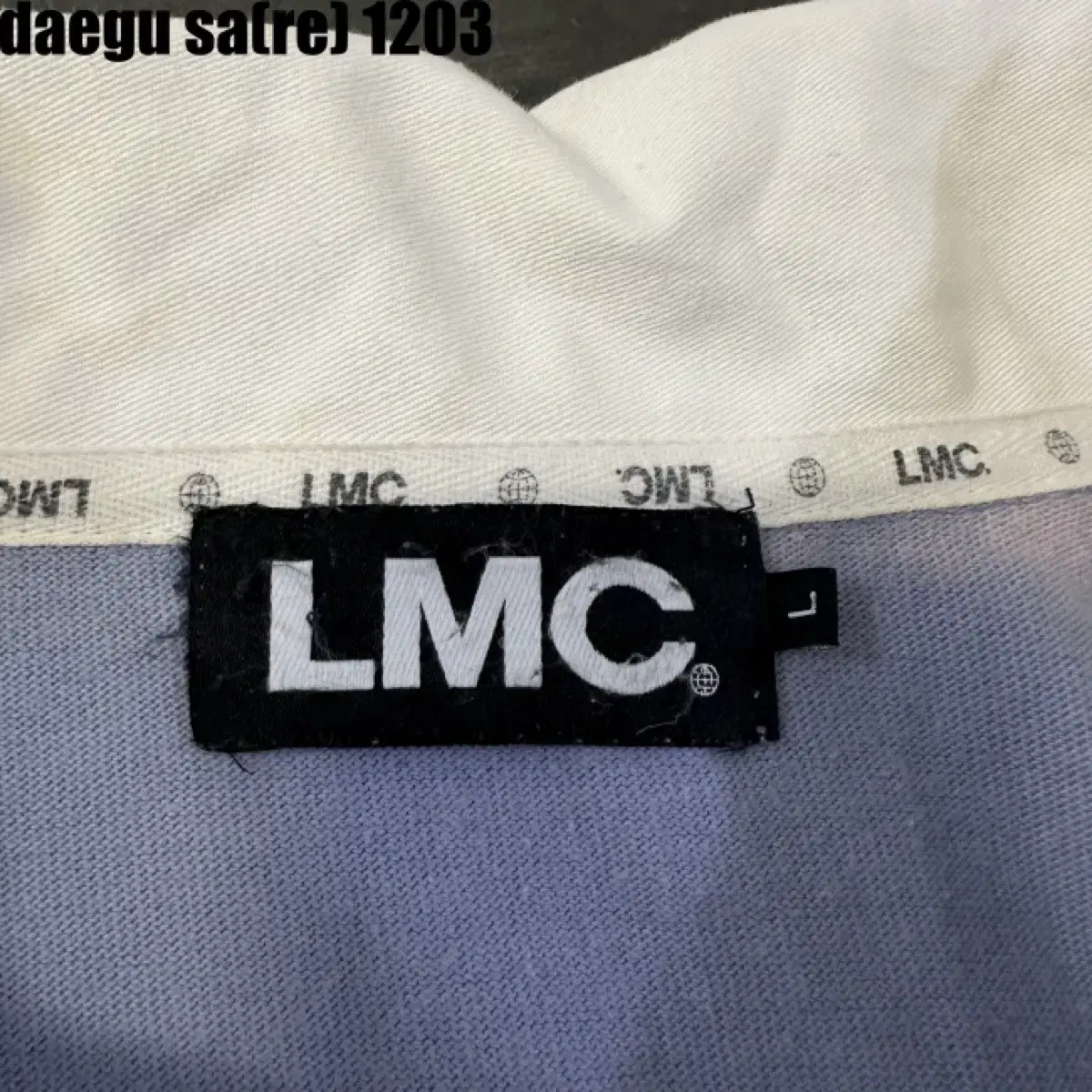 LMC 긴팔 L