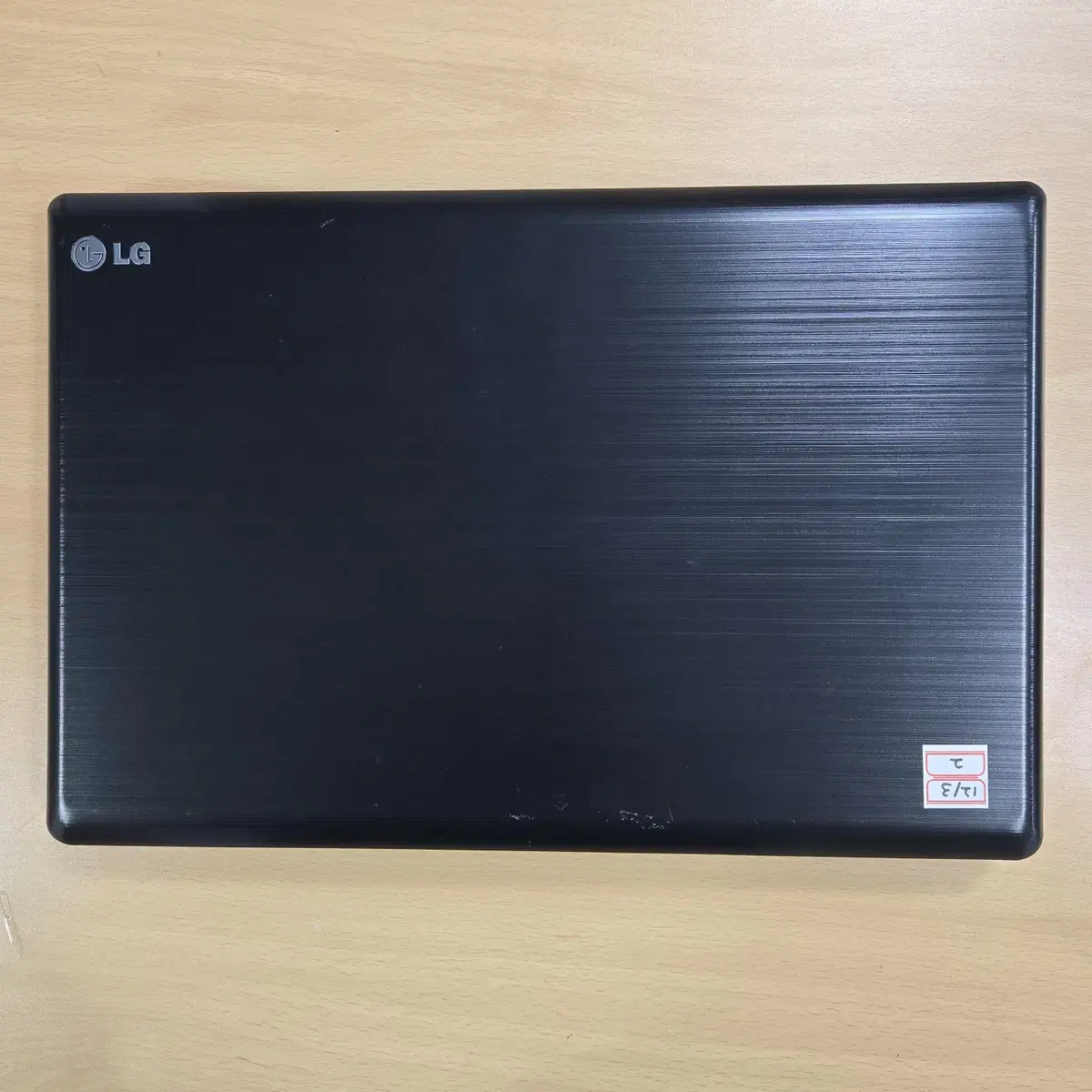 중고 LG S550 노트북