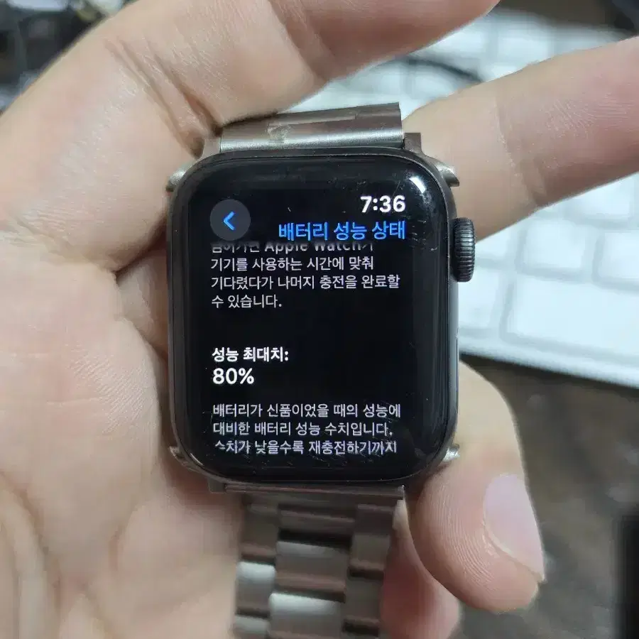 애플워치se 40mm gps 판매