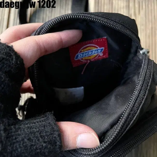 DICKIES BAG 디키즈 크로스 가방