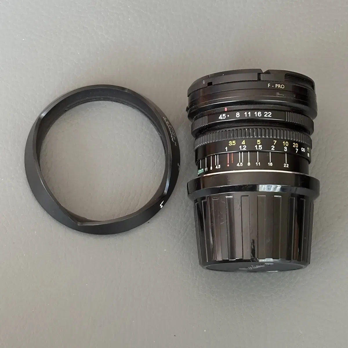 마미야 7 80mm + 43mm 키트