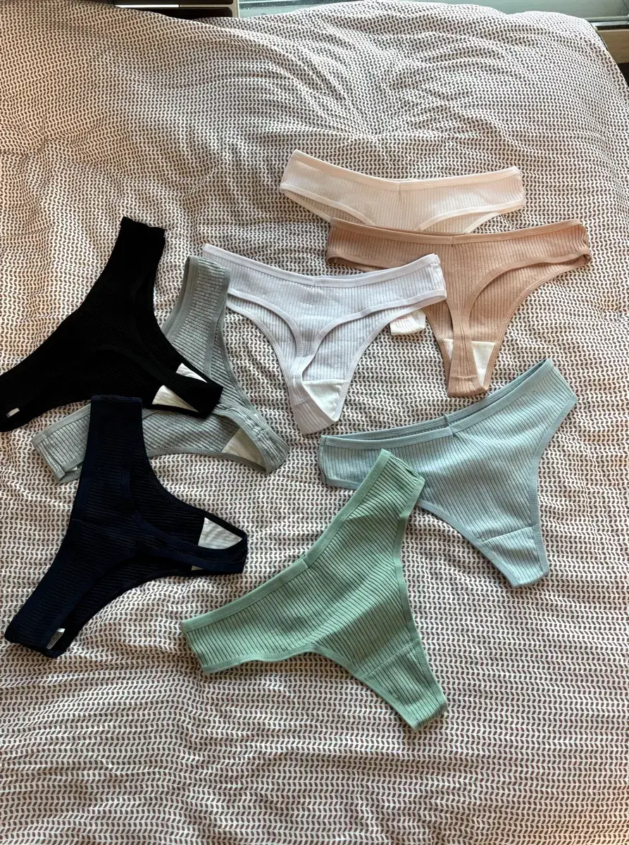 [New] Plain Women's Panties 95 Size M