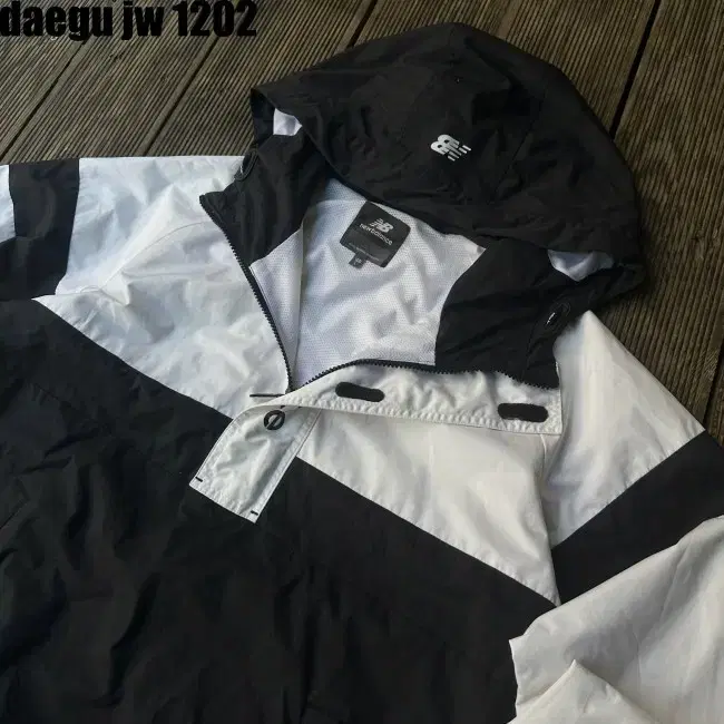 100-105 NEW BALANCE ANORAK 뉴발란스 자켓 아노락