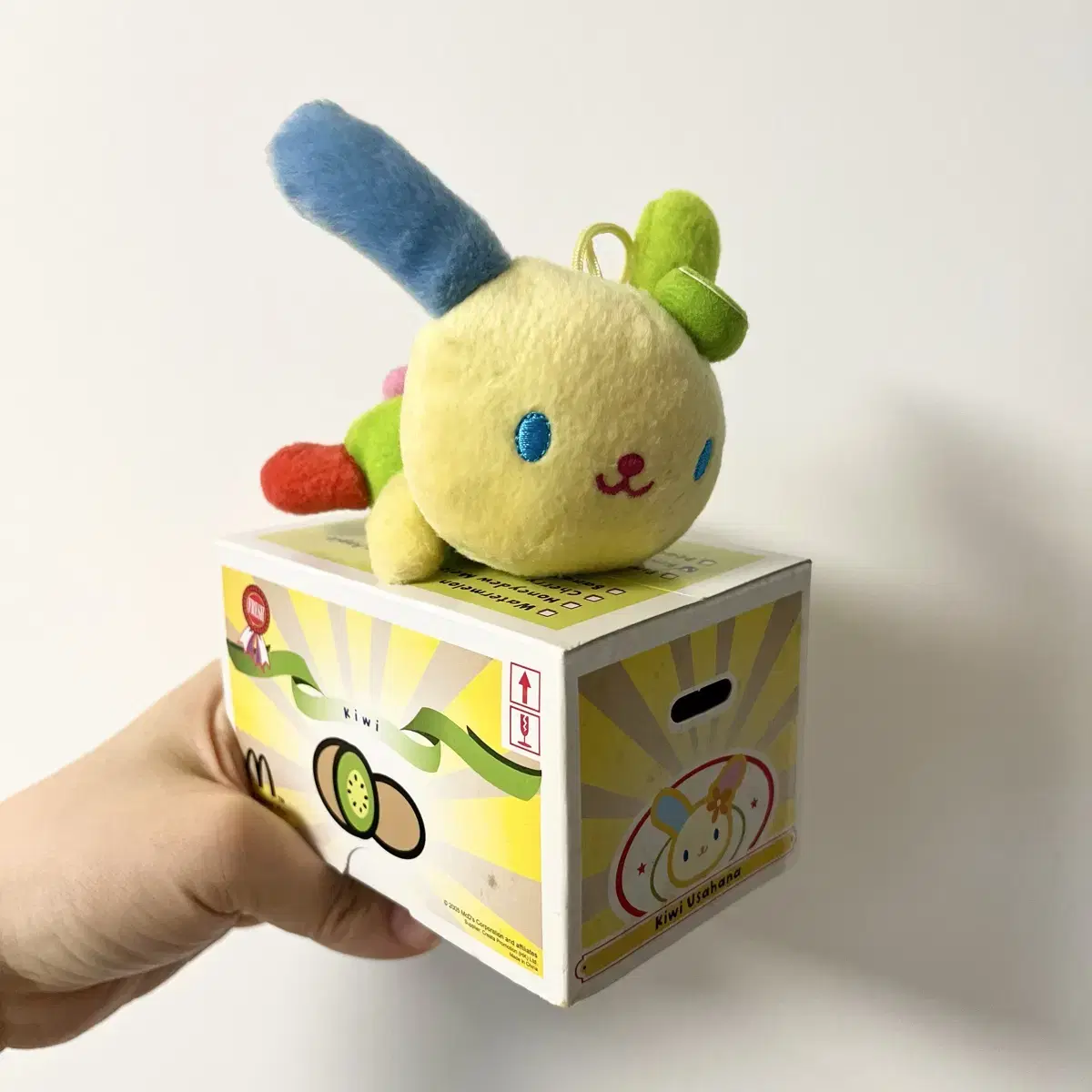 Classic Kiwi Usahana McToys doll Sells