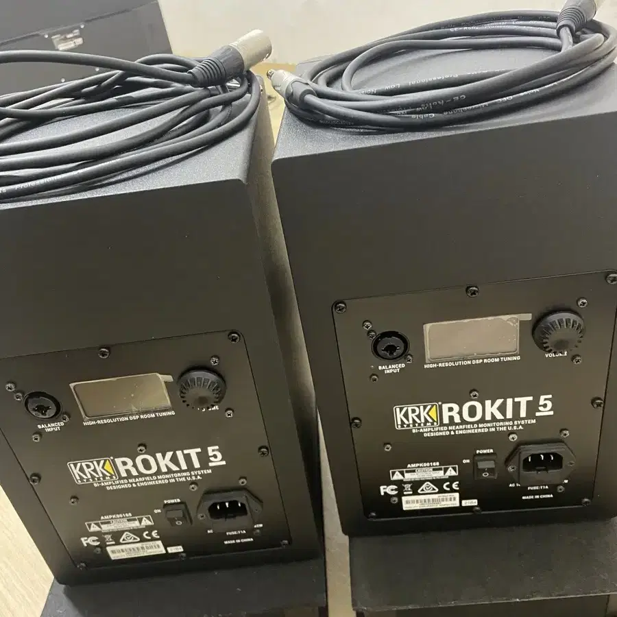 KRK Rokit 5 G4 스피커 팔아요