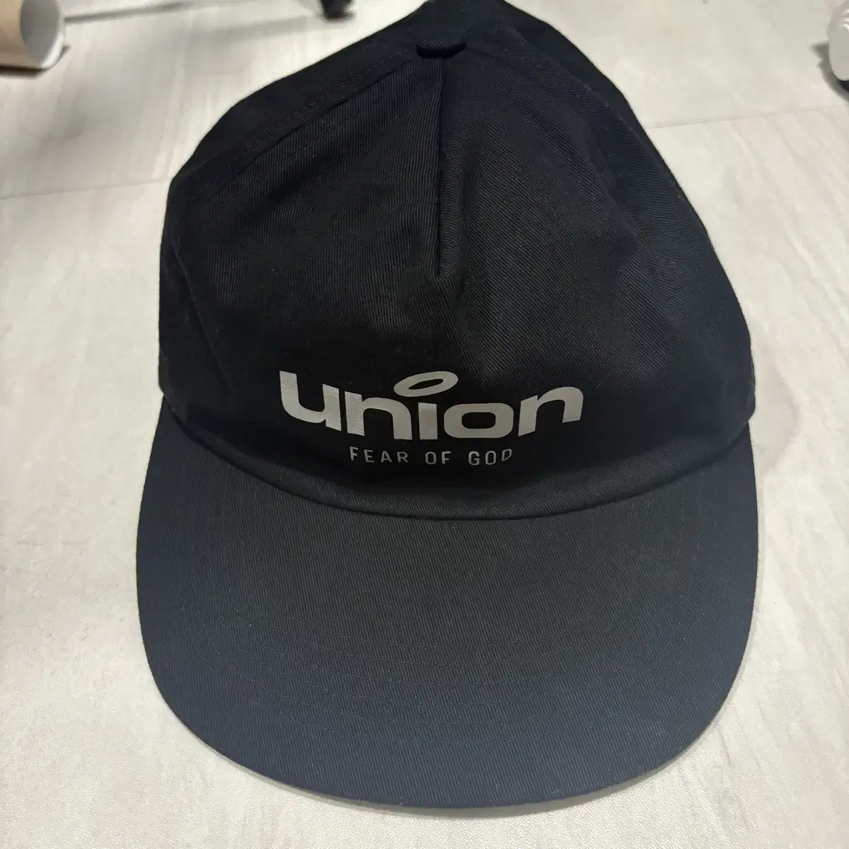 OS 피오갓 유니온 30주년 패널햇 fear of god x union