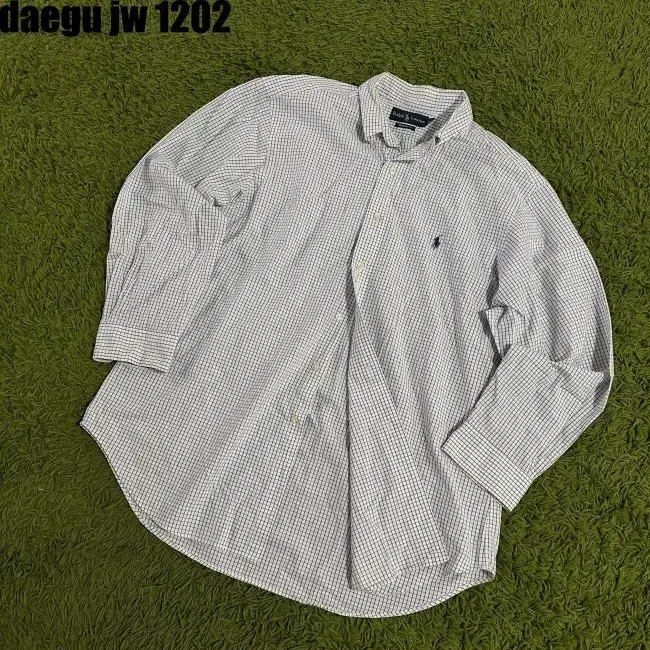 105-110 POLO SHIRT 폴로 셔츠