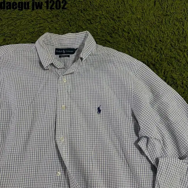 105-110 POLO SHIRT 폴로 셔츠