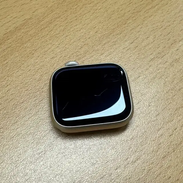 APPLE 애플워치7, 41mm, GPS, 알루미늄 스타라이트