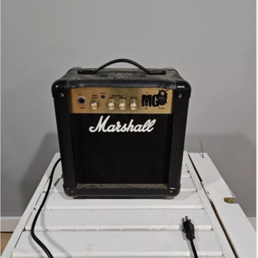 마샬 Marshall MG10 기타 연습용 앰프