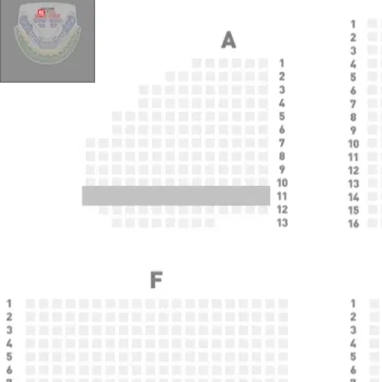 후지이 카제 콘서트 VIP석 그라운드 A블록 11열 양도