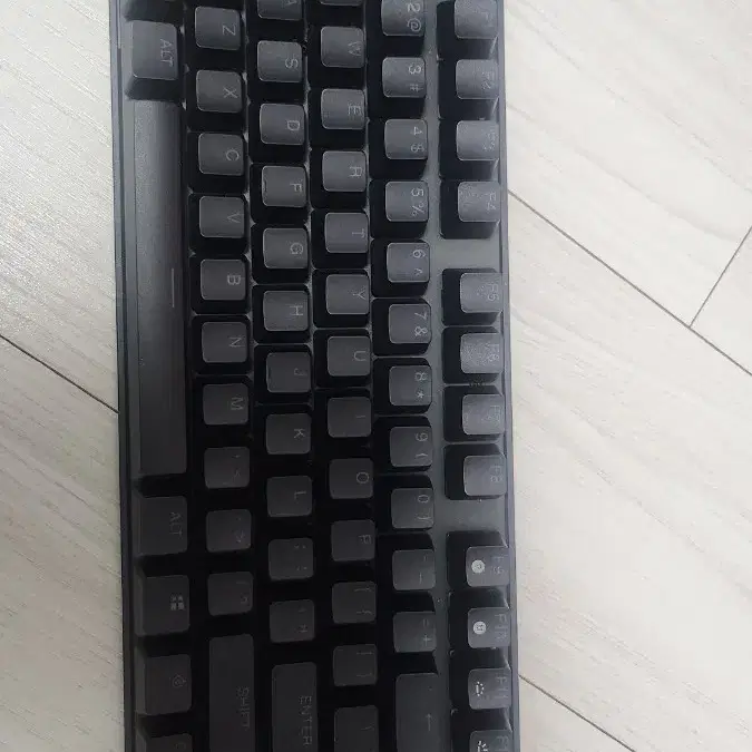 스틸시리즈 apex pro tkl gen3 무선 판매합니다