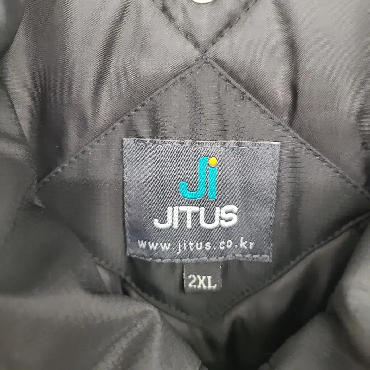 [105/XL] JITUS 작업복 방한복 패딩