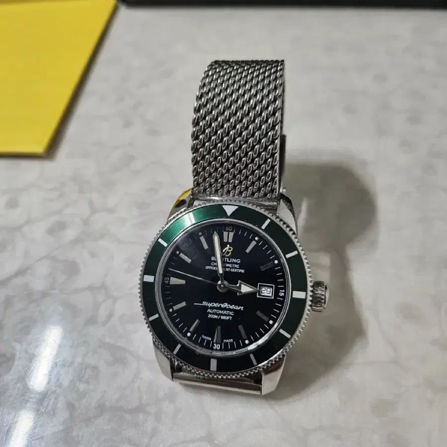 프라이틀링 슈퍼오션 헤리티지 42mm 판매합니다 ^^