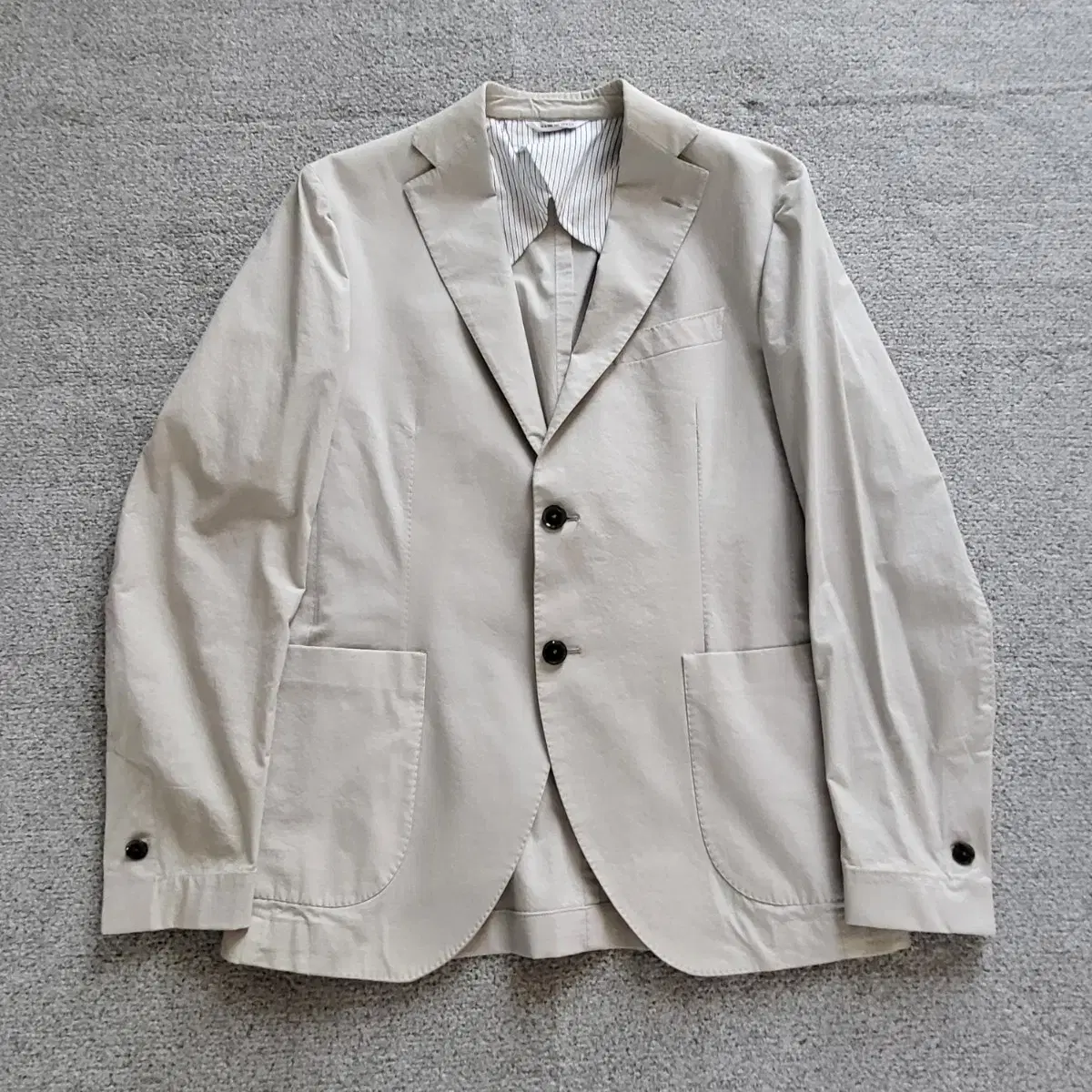 B settecento (made in Italy) blazer L (100)