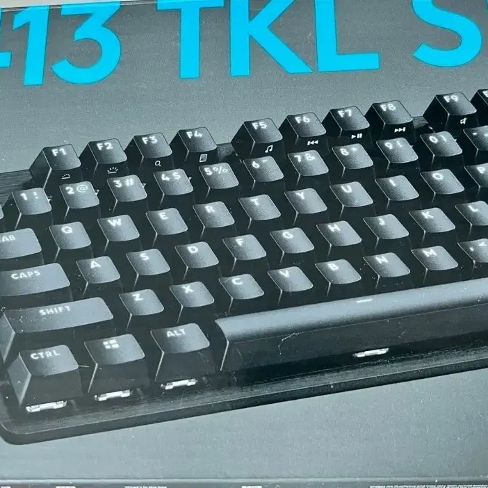 로지텍 G413 TKL SE 텐키리스 키보드