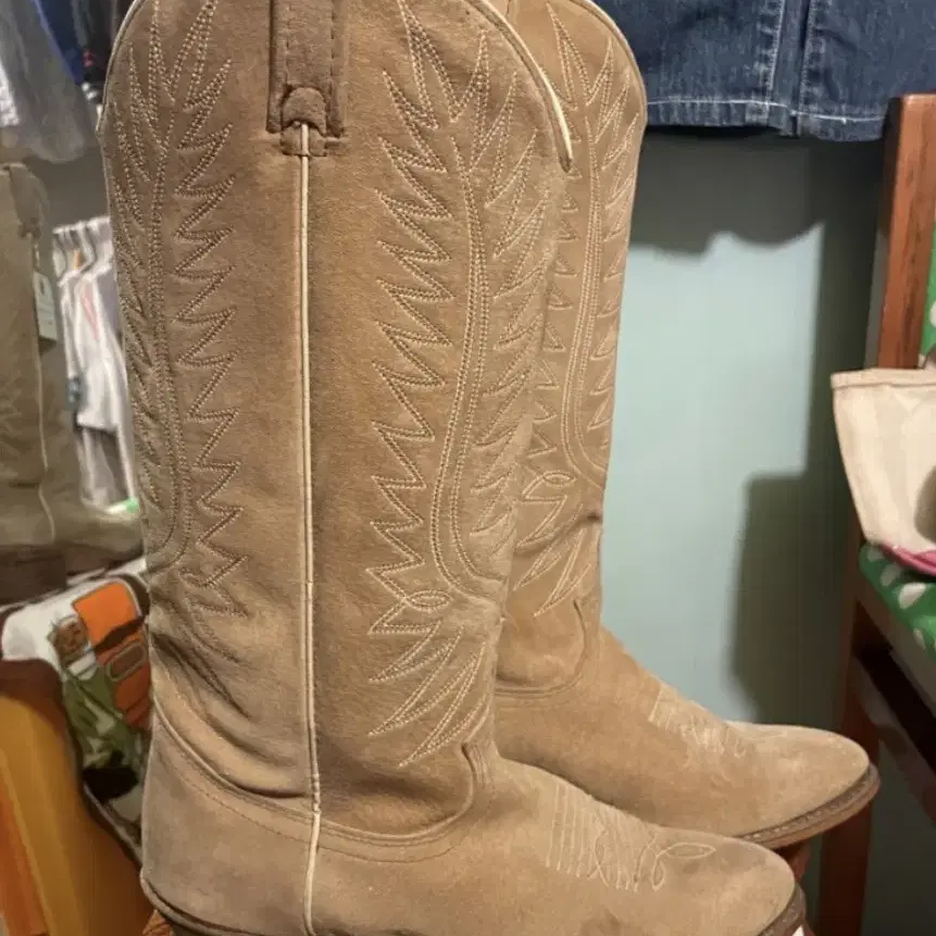 Vintage Acme Western Boots