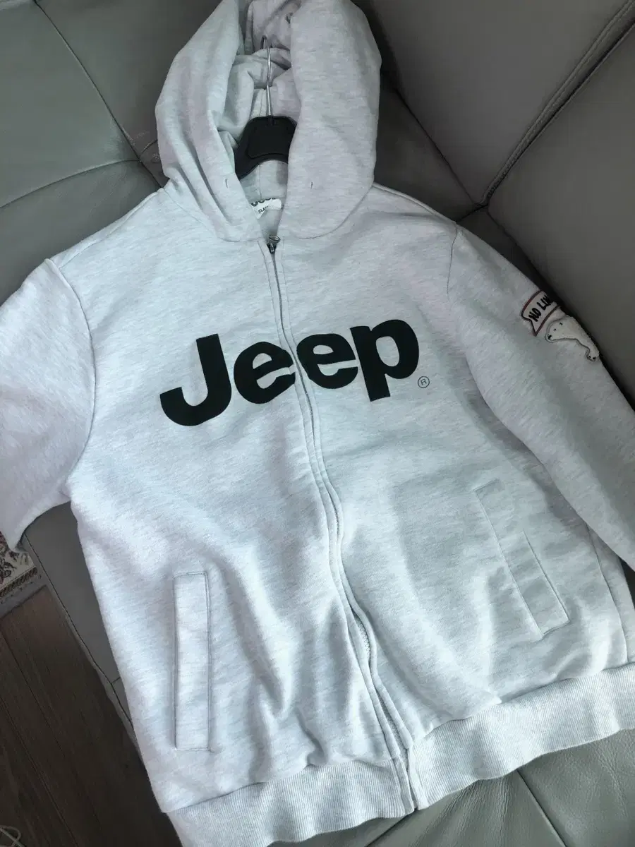 대장 교복템) Jeep 후드집업 L