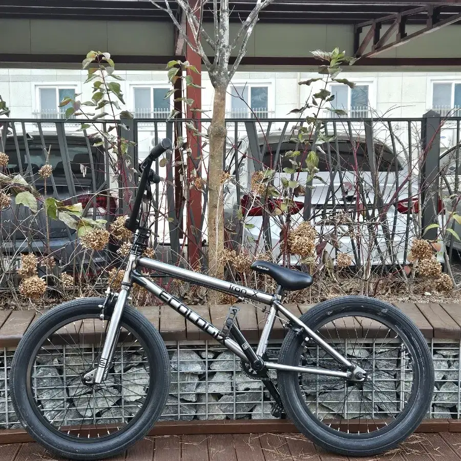 에콜로직스 bmx