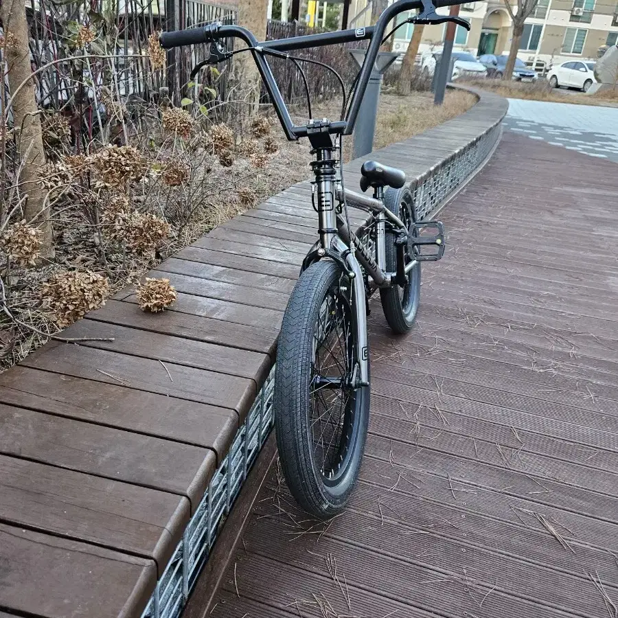 에콜로직스 bmx