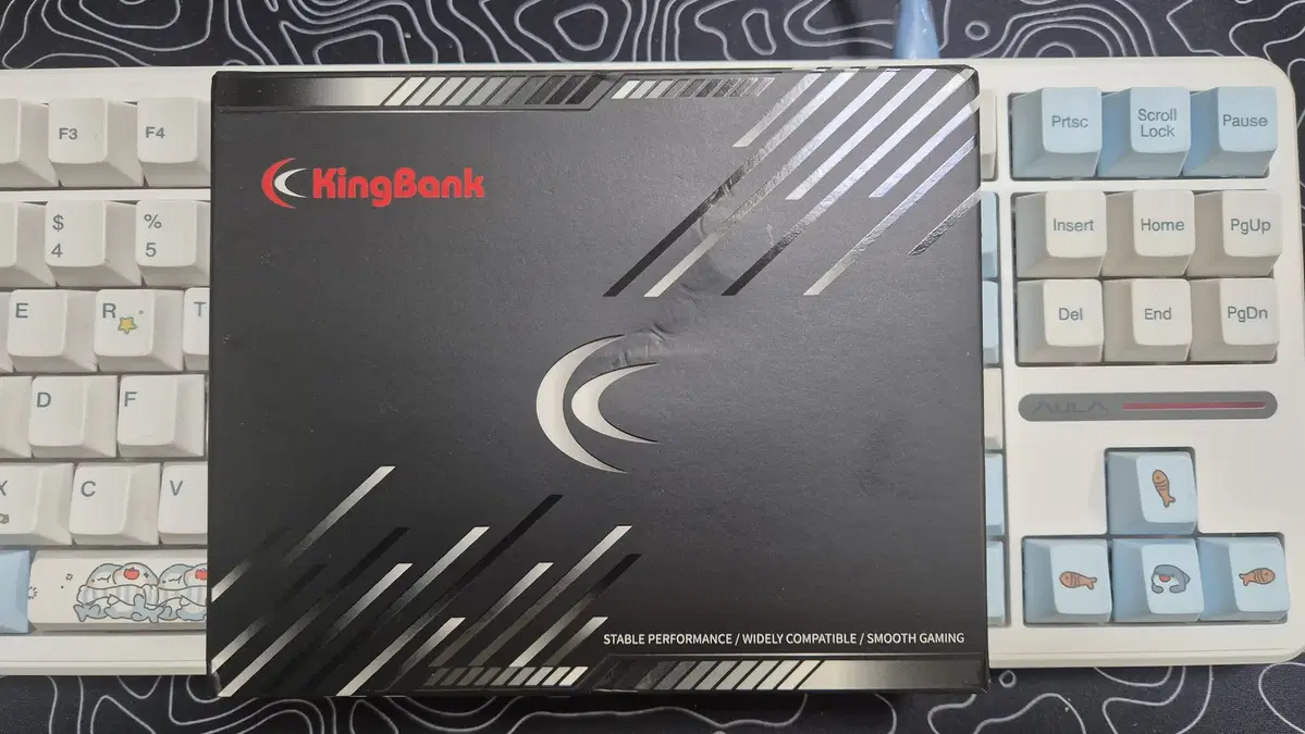 미개봉 KingBank DDR5 6800MHz 48GB RAM 팝니다.