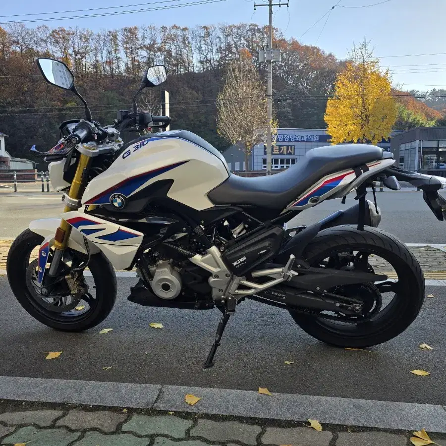 BMW G310R(2017년)