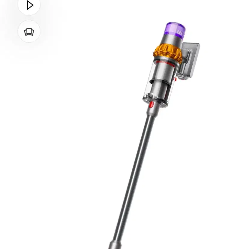 다이슨(Dyson) V15 디텍트 청소기 (새제품)