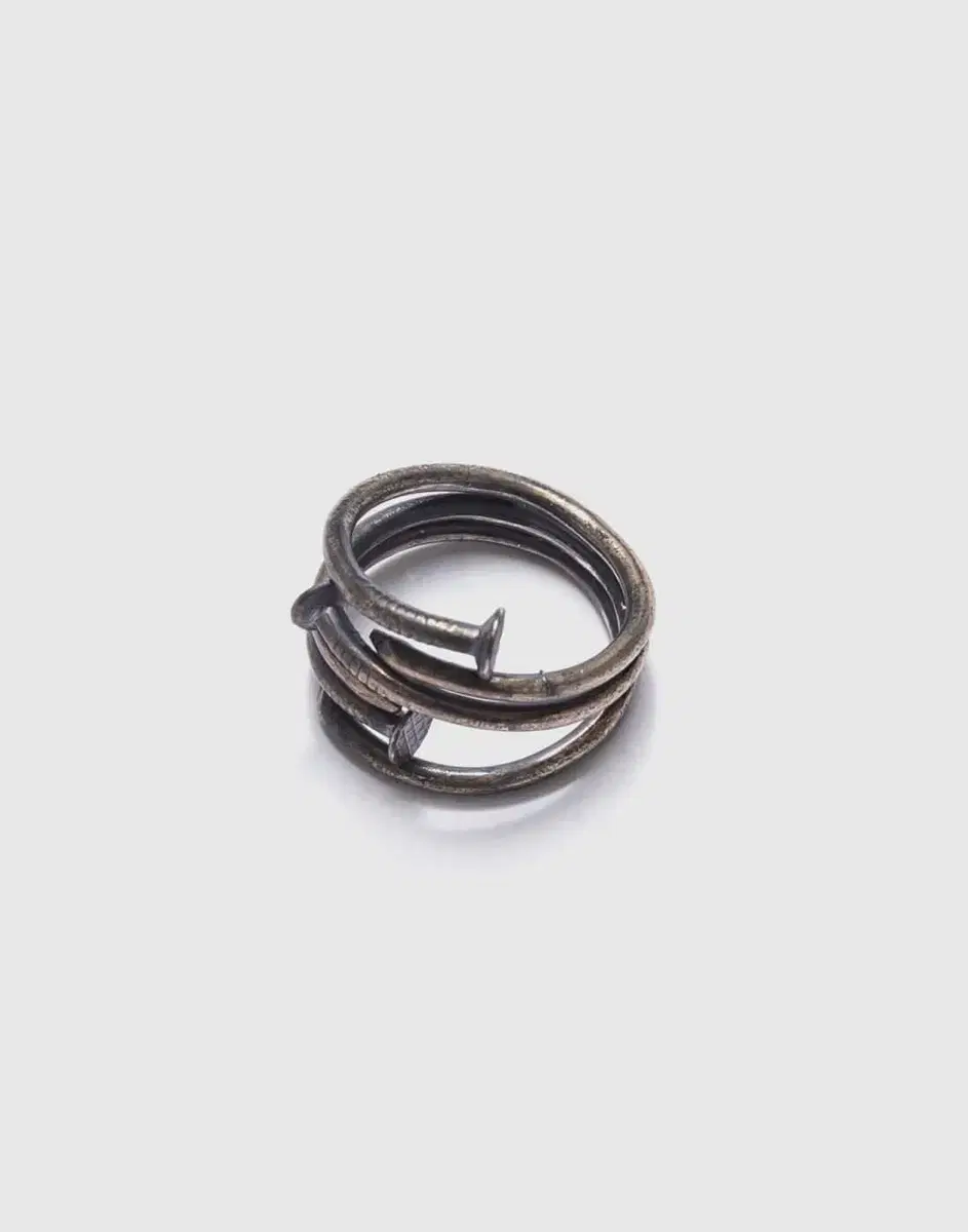 [M]구이디 g-spr5 sprial ring grey