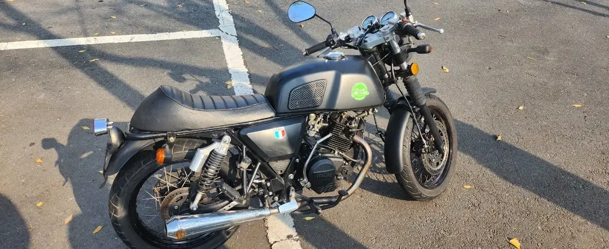 이탈젯 그리폰 125cc