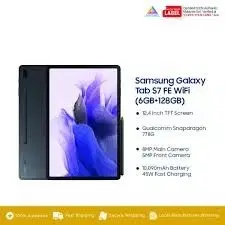 Galaxy tab s7 fe 64gb wifi