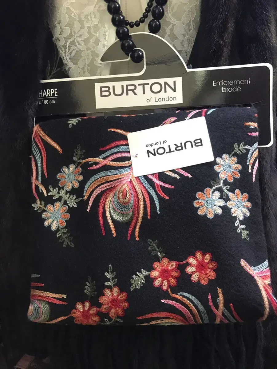 Burton of London 브랜드