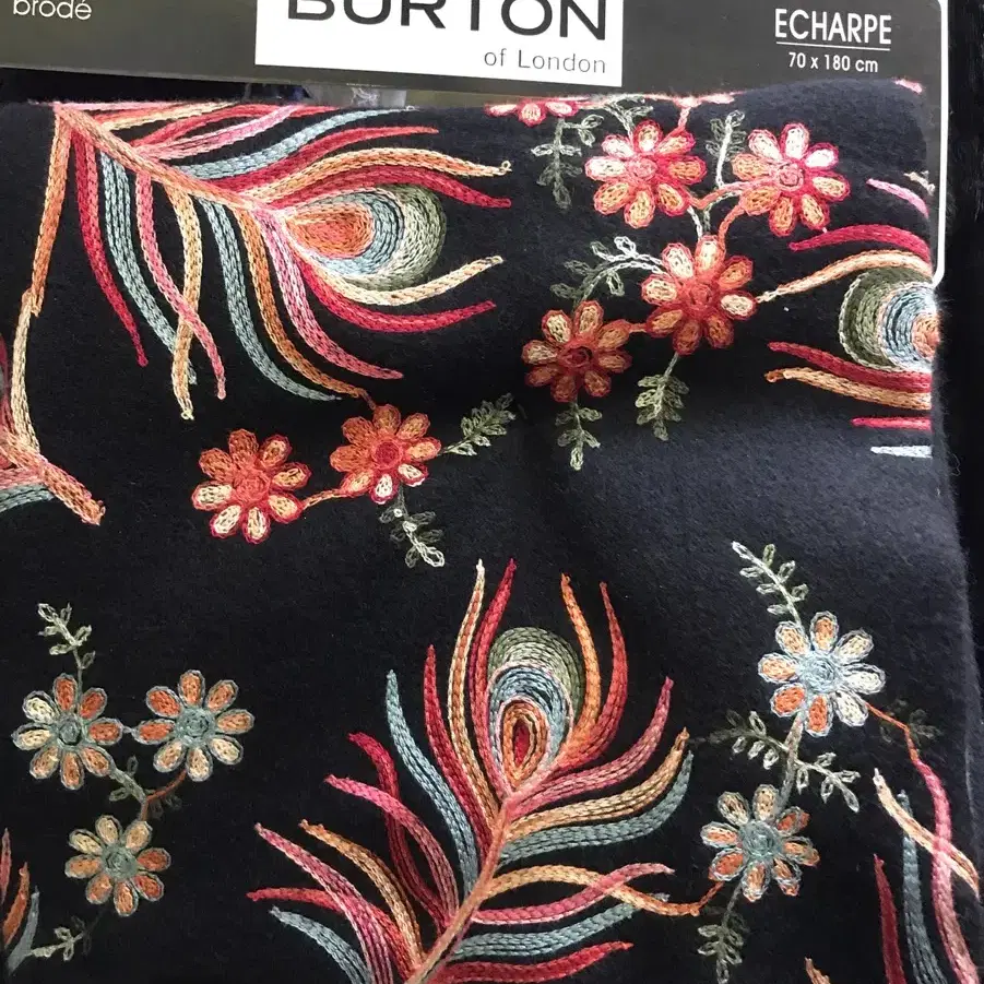 Burton of London 브랜드