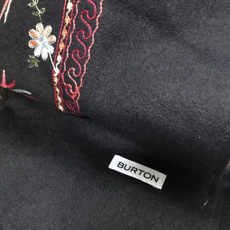 Burton of London 브랜드