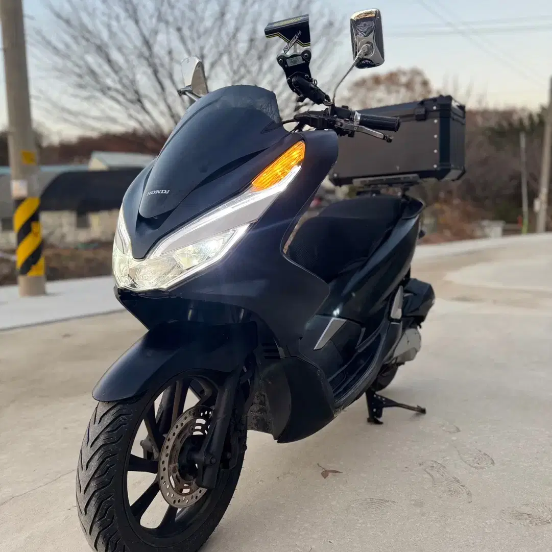 pcx125 19년형 60,@@@km 판매중입니다