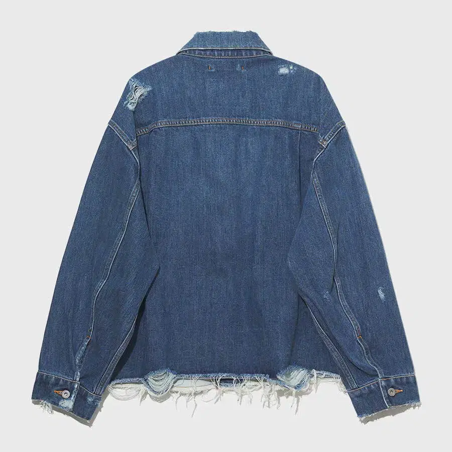 DOUBLET denim jacket