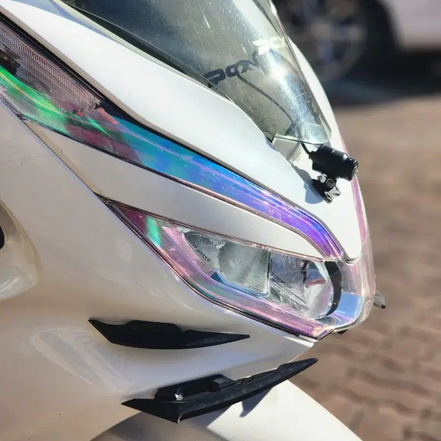 19년식 더뉴 PCX125 배달세팅 팝니다