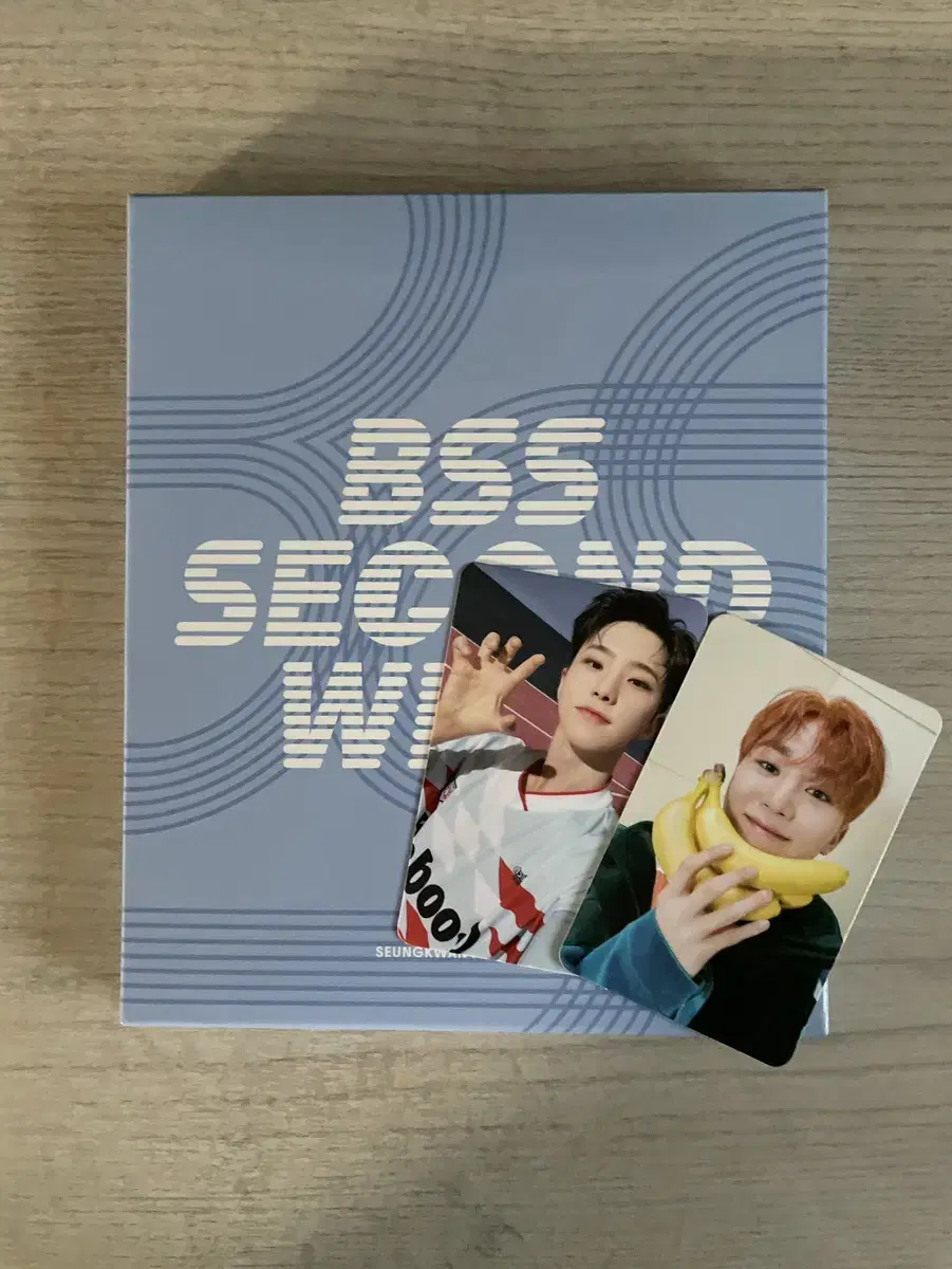 Bu Seok-soon Unsealed Album