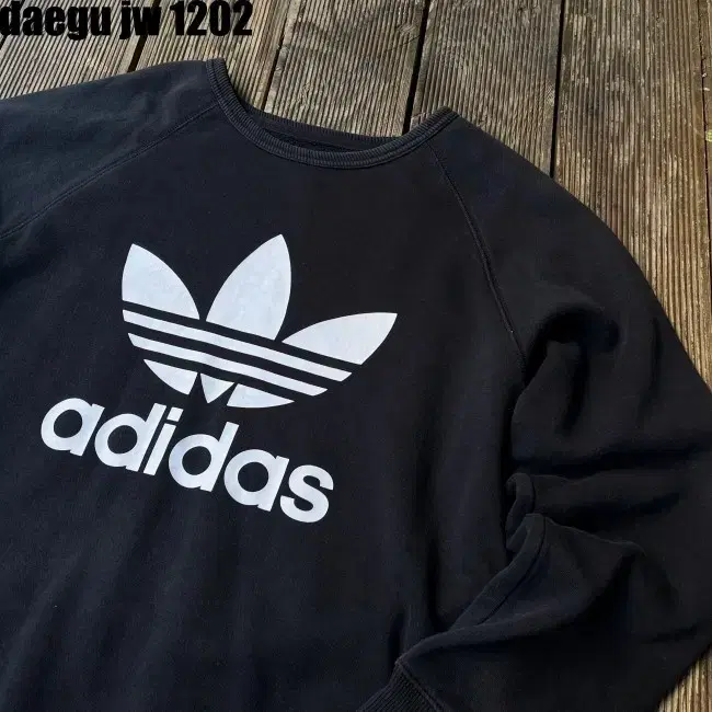 115 ADIDAS MTM 아디다스 맨투맨